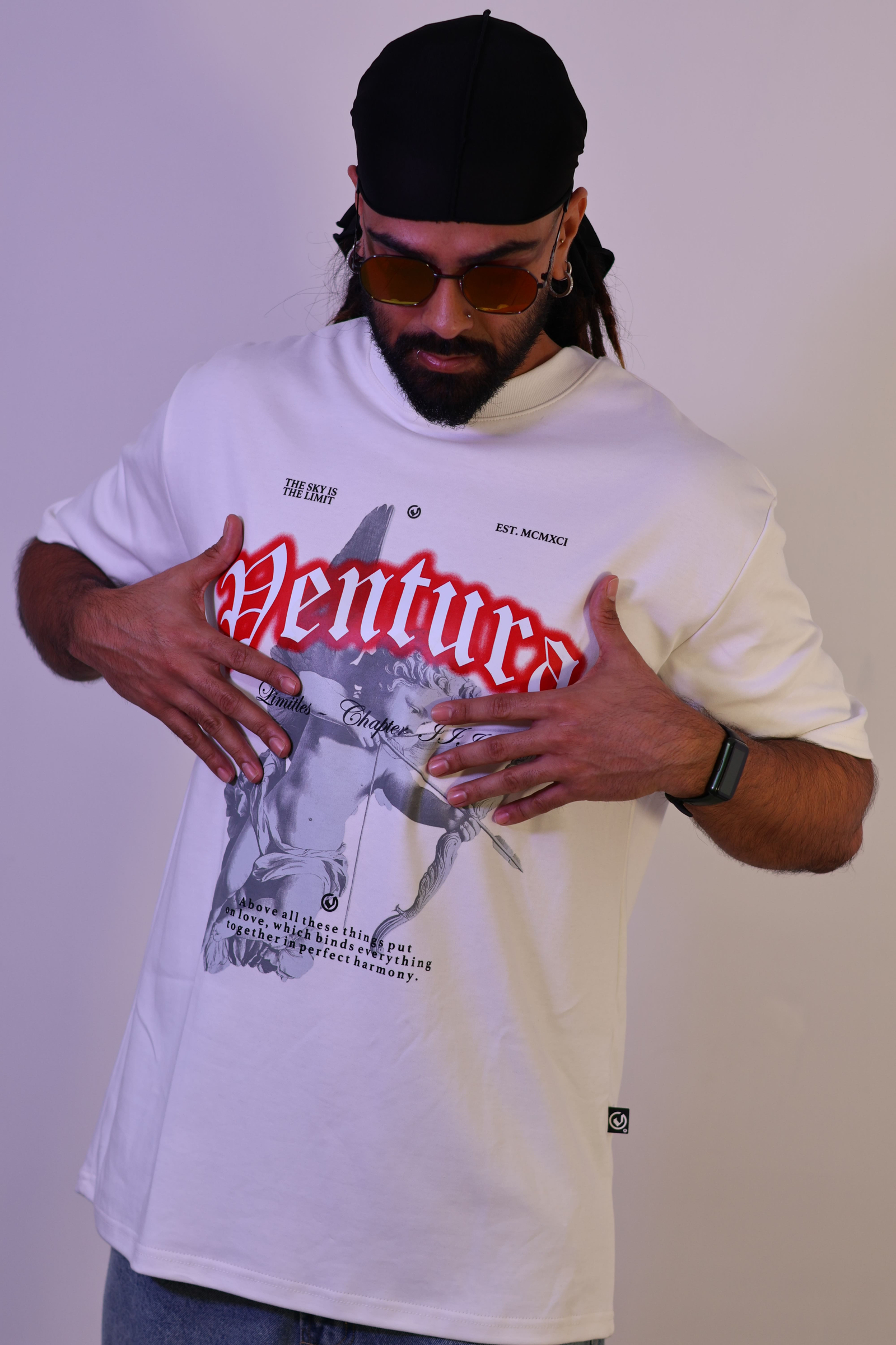 OVERSIZE CUPIDO LIMITLESS