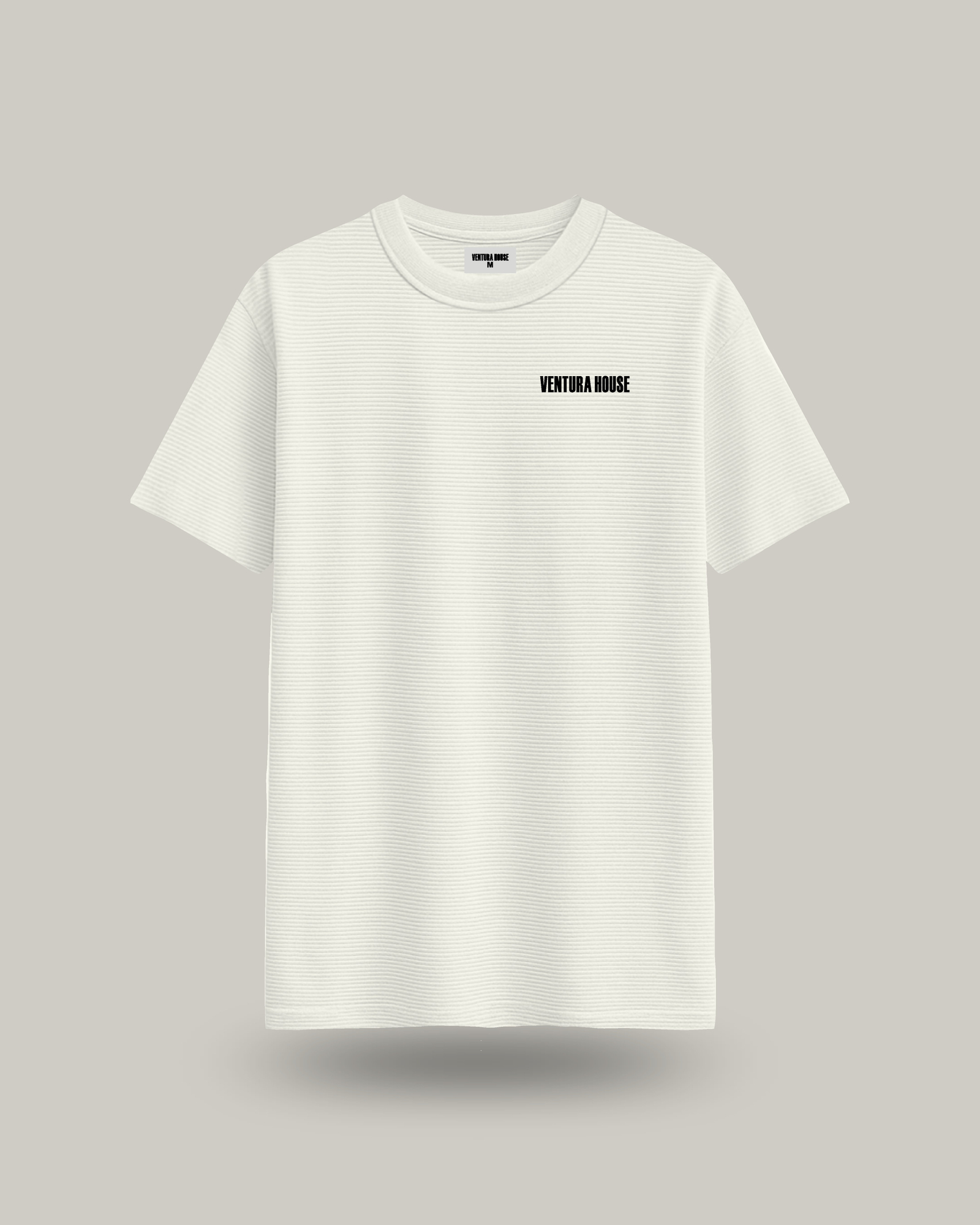 SILENT POWER -BLANCA LETRA NEGRA