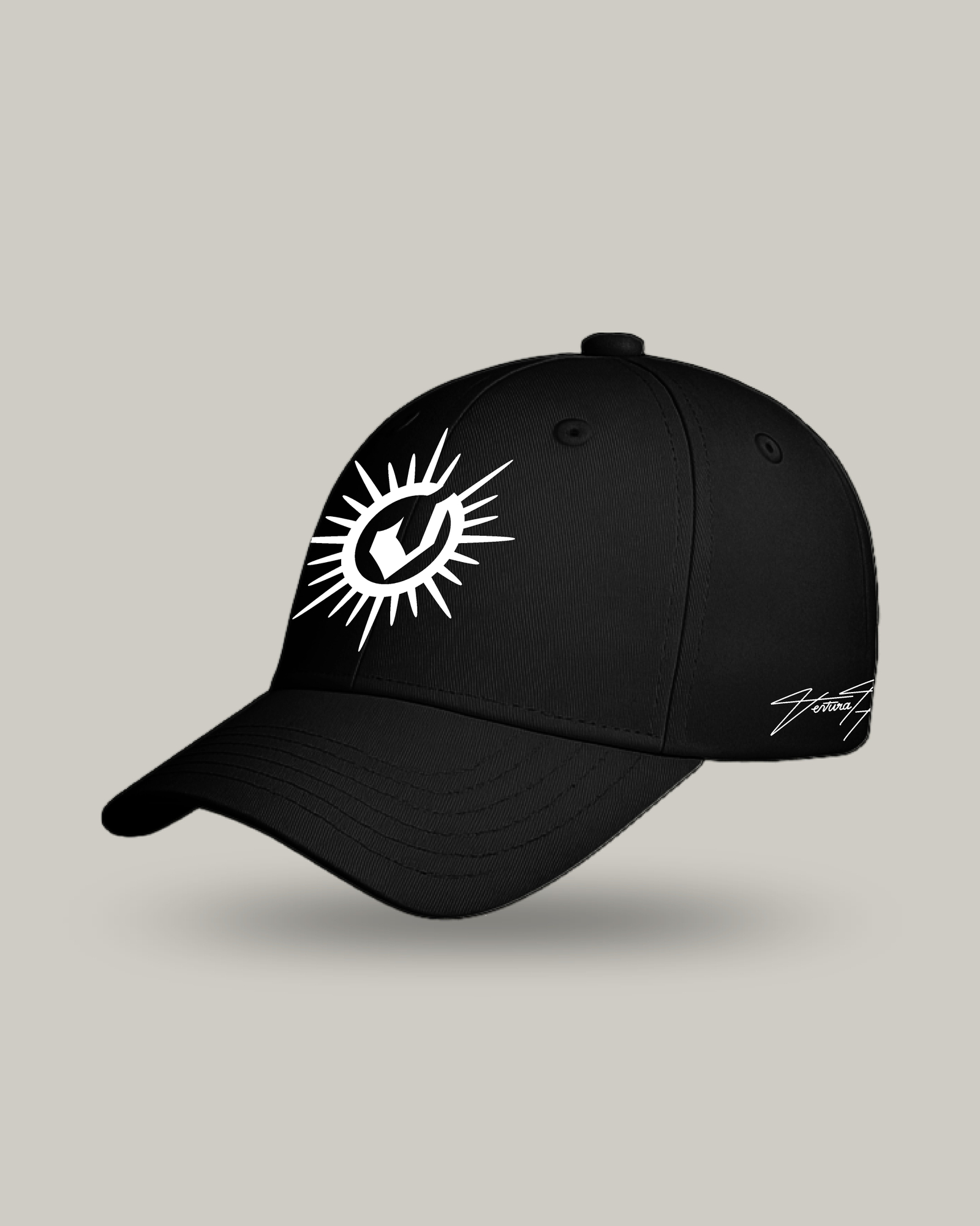 gorra– Solar Script